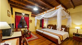 Khách sạn Saphir Đà Lạt